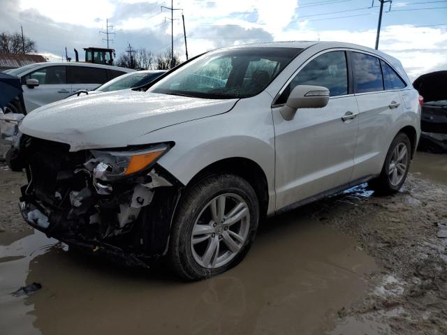 Photo 0 VIN: 5J8TB3H35FL013441 - ACURA RDX 