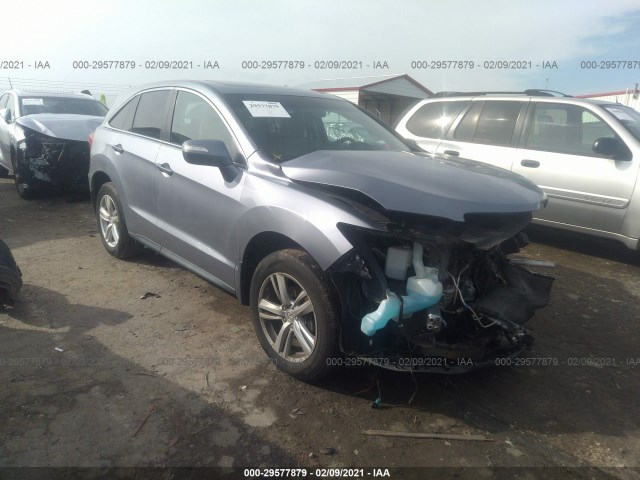 Photo 0 VIN: 5J8TB3H35FL017330 - ACURA RDX 