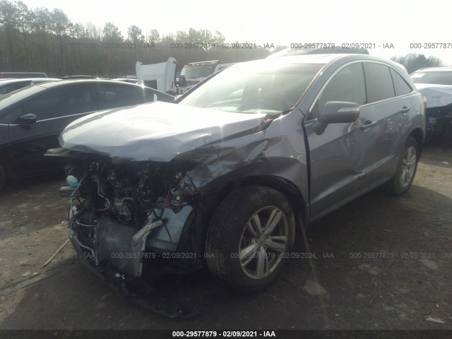 Photo 1 VIN: 5J8TB3H35FL017330 - ACURA RDX 