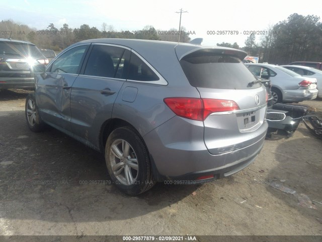 Photo 2 VIN: 5J8TB3H35FL017330 - ACURA RDX 