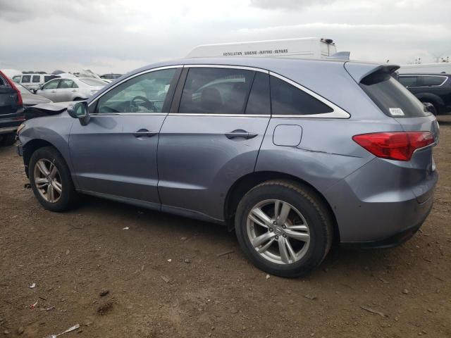 Photo 1 VIN: 5J8TB3H35FL017442 - ACURA RDX 