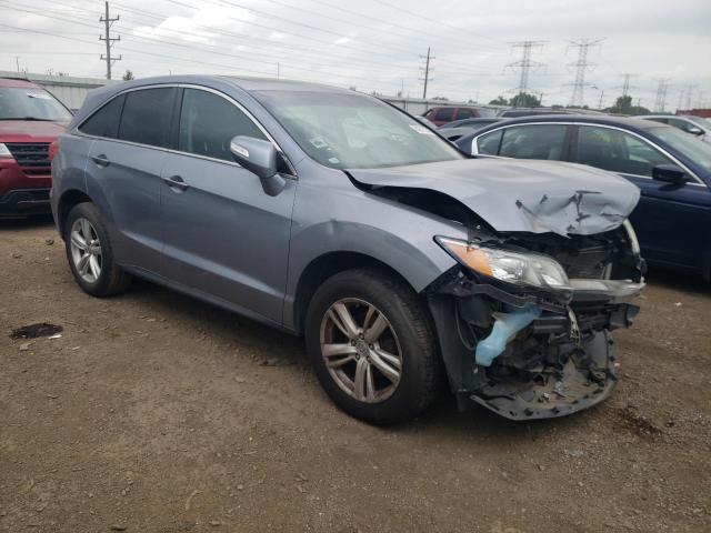 Photo 3 VIN: 5J8TB3H35FL017442 - ACURA RDX 