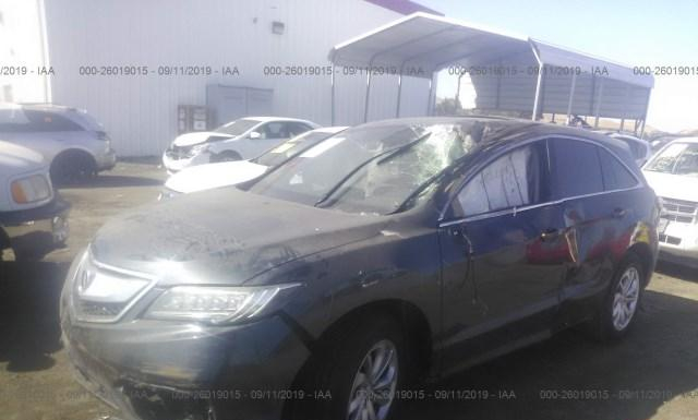 Photo 1 VIN: 5J8TB3H35GL008662 - ACURA RDX 