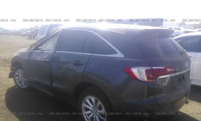 Photo 2 VIN: 5J8TB3H35GL008662 - ACURA RDX 