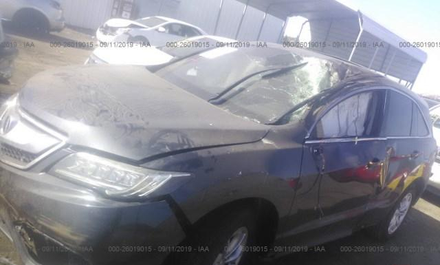 Photo 5 VIN: 5J8TB3H35GL008662 - ACURA RDX 