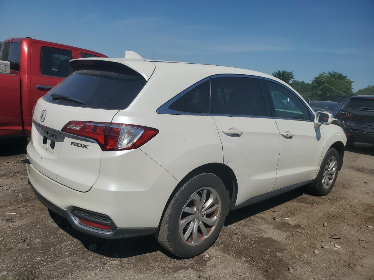 Photo 2 VIN: 5J8TB3H35GL010959 - ACURA RDX 