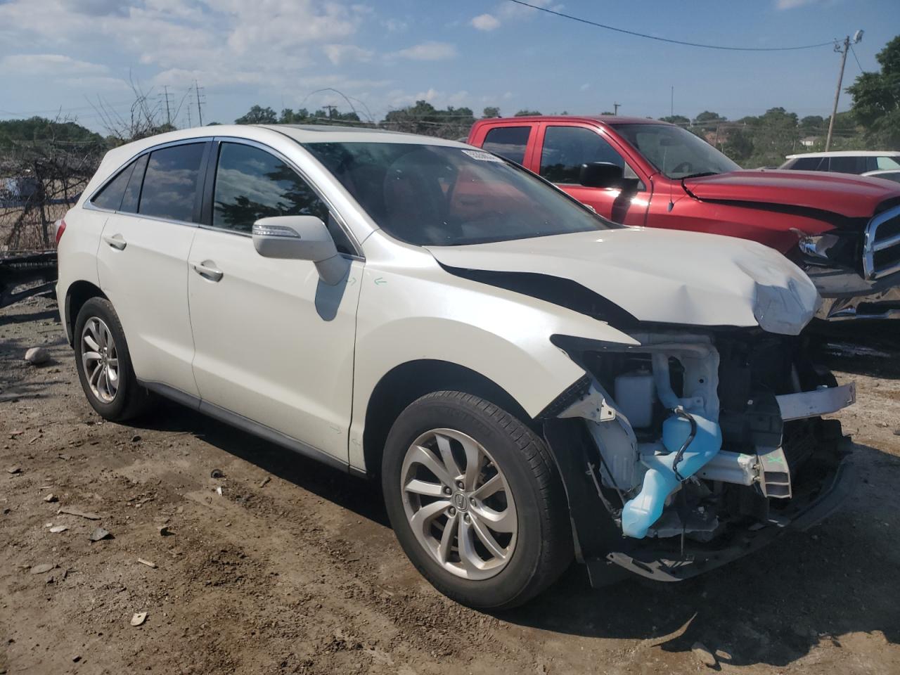 Photo 3 VIN: 5J8TB3H35GL010959 - ACURA RDX 