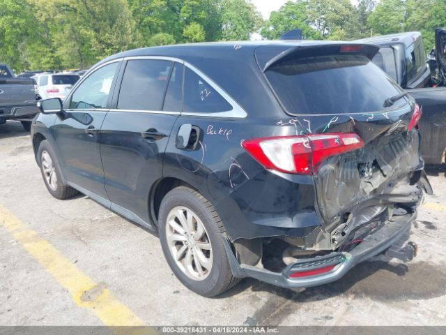 Photo 2 VIN: 5J8TB3H35GL015255 - ACURA RDX 