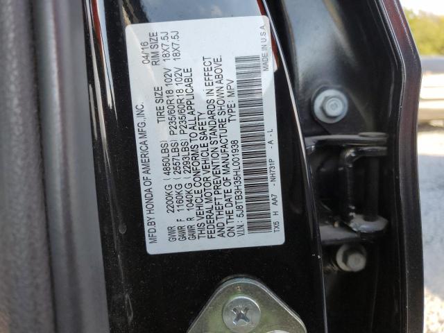 Photo 12 VIN: 5J8TB3H35HL001938 - ACURA RDX 