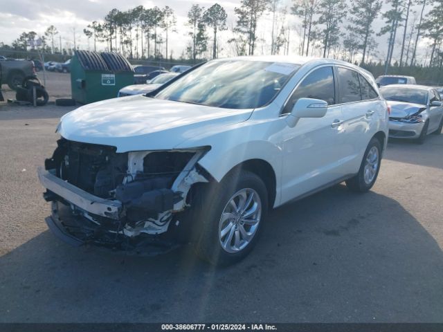 Photo 1 VIN: 5J8TB3H35HL004466 - ACURA RDX 