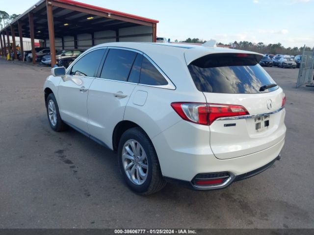 Photo 2 VIN: 5J8TB3H35HL004466 - ACURA RDX 