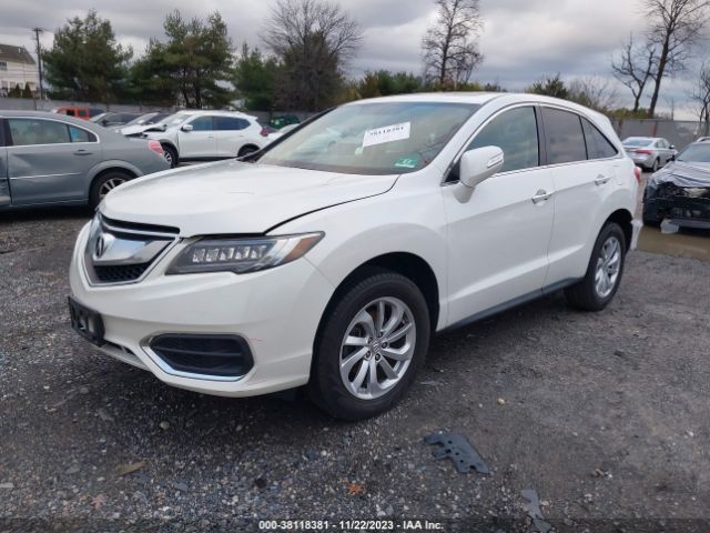 Photo 1 VIN: 5J8TB3H35HL005018 - ACURA RDX 