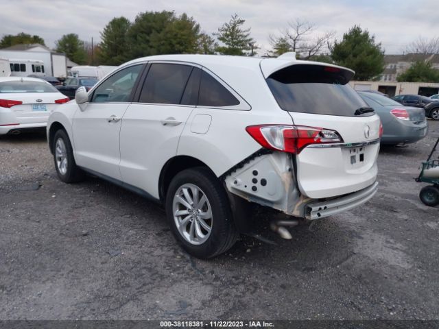 Photo 2 VIN: 5J8TB3H35HL005018 - ACURA RDX 