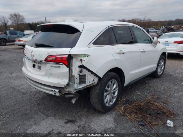 Photo 3 VIN: 5J8TB3H35HL005018 - ACURA RDX 