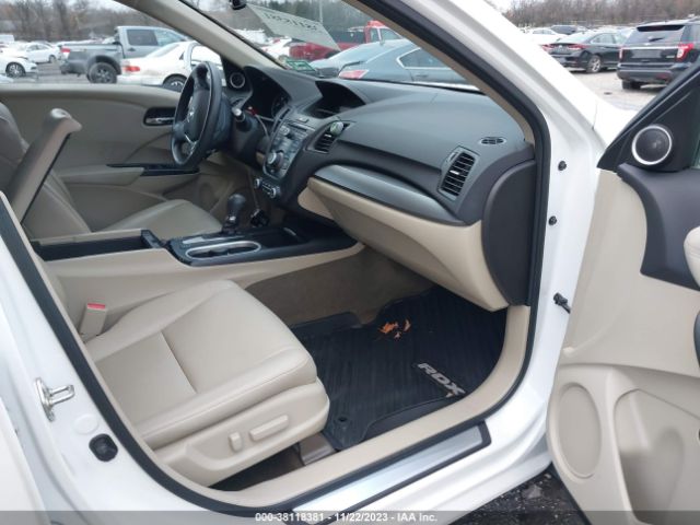 Photo 4 VIN: 5J8TB3H35HL005018 - ACURA RDX 