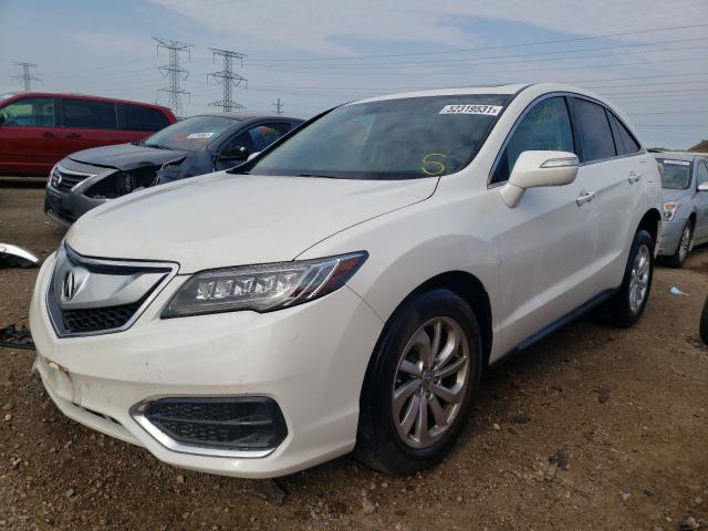 Photo 1 VIN: 5J8TB3H35HL007173 - ACURA RDX 