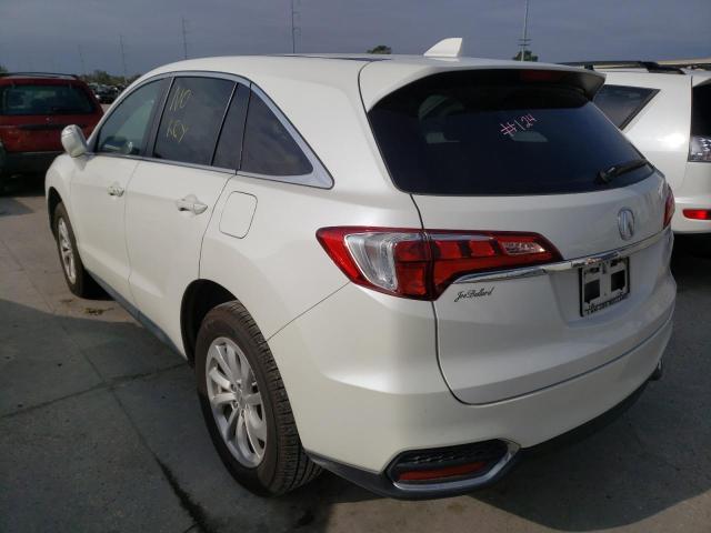 Photo 2 VIN: 5J8TB3H35HL021008 - ACURA RDX 