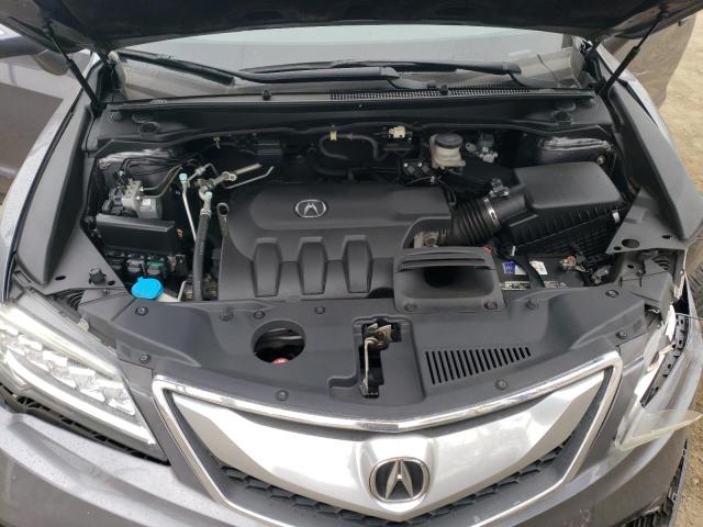 Photo 10 VIN: 5J8TB3H35JL004456 - ACURA RDX 