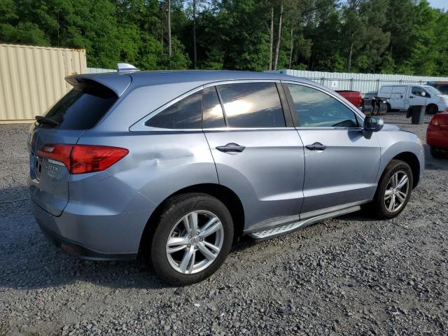 Photo 2 VIN: 5J8TB3H36DL000727 - ACURA RDX 