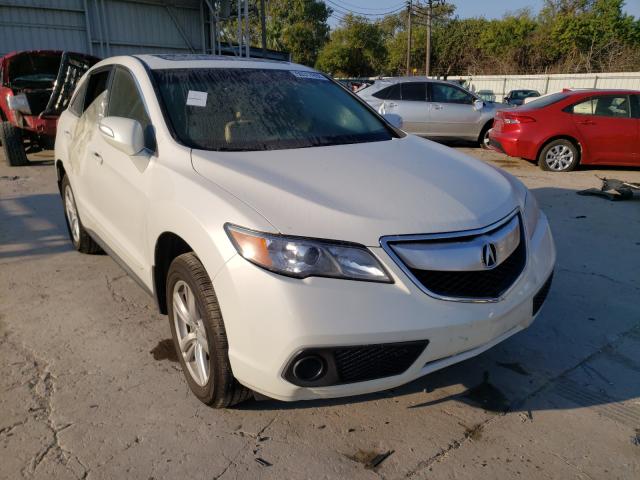 Photo 0 VIN: 5J8TB3H36DL002302 - ACURA RDX 