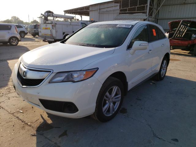 Photo 1 VIN: 5J8TB3H36DL002302 - ACURA RDX 