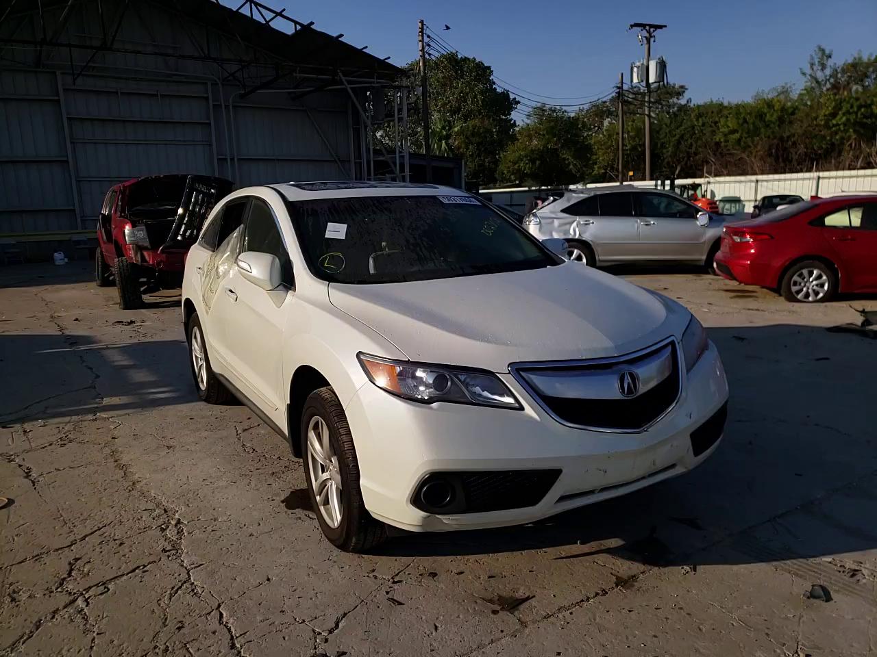 Photo 10 VIN: 5J8TB3H36DL002302 - ACURA RDX 