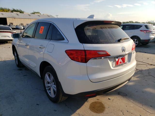 Photo 2 VIN: 5J8TB3H36DL002302 - ACURA RDX 