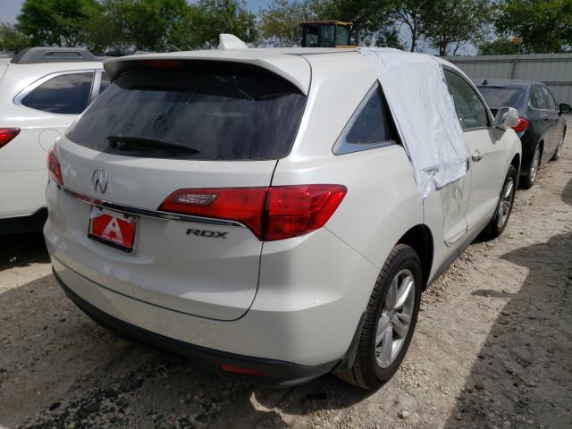 Photo 3 VIN: 5J8TB3H36DL002302 - ACURA RDX 