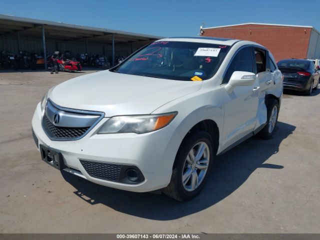 Photo 1 VIN: 5J8TB3H36DL004695 - ACURA RDX 