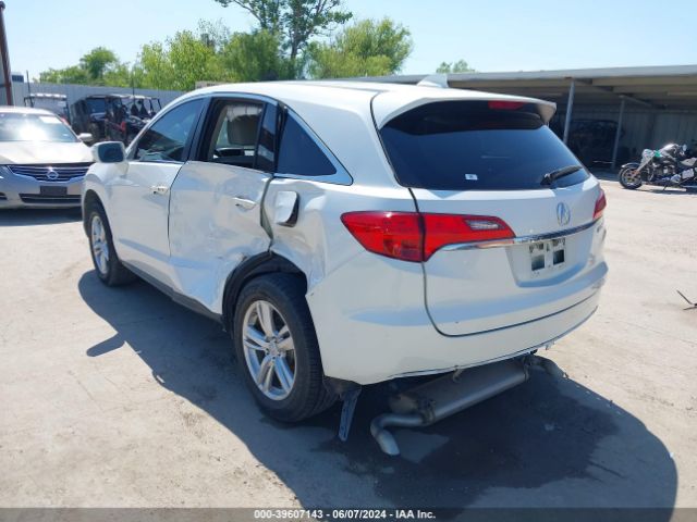 Photo 2 VIN: 5J8TB3H36DL004695 - ACURA RDX 