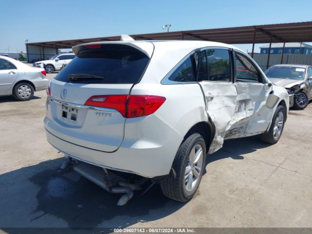 Photo 3 VIN: 5J8TB3H36DL004695 - ACURA RDX 