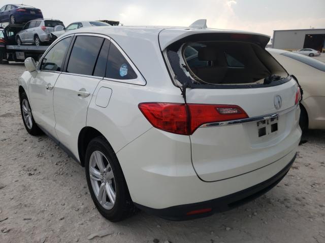 Photo 2 VIN: 5J8TB3H36DL005927 - ACURA RDX 