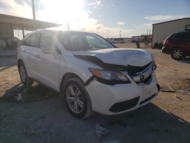 Photo 0 VIN: 5J8TB3H36DL009640 - ACURA RDX 