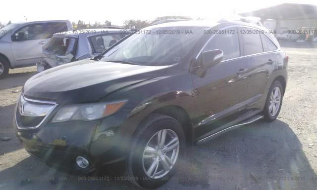 Photo 1 VIN: 5J8TB3H36EL000034 - ACURA RDX 