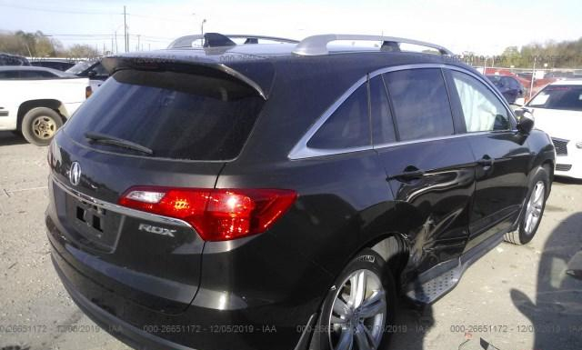 Photo 3 VIN: 5J8TB3H36EL000034 - ACURA RDX 