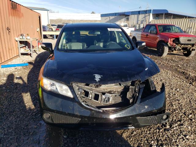 Photo 4 VIN: 5J8TB3H36EL006450 - ACURA RDX 