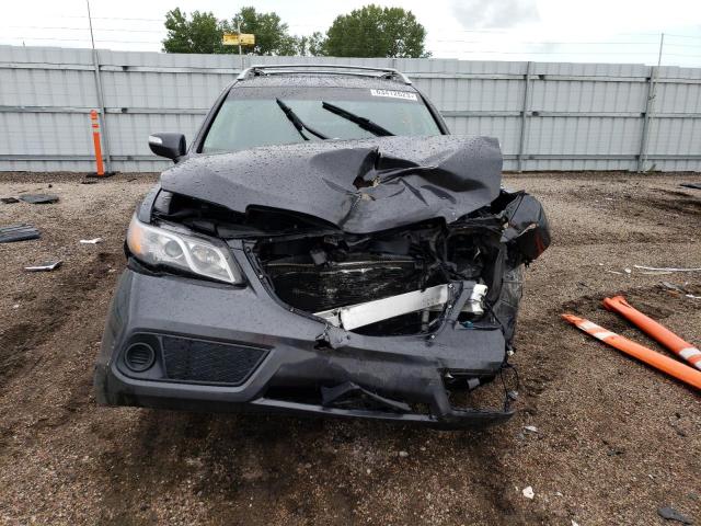 Photo 4 VIN: 5J8TB3H36EL007534 - ACURA RDX 