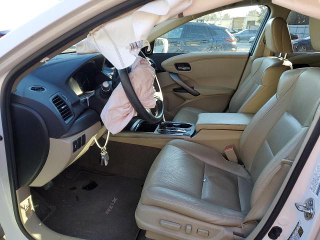 Photo 6 VIN: 5J8TB3H36EL009266 - ACURA RDX 