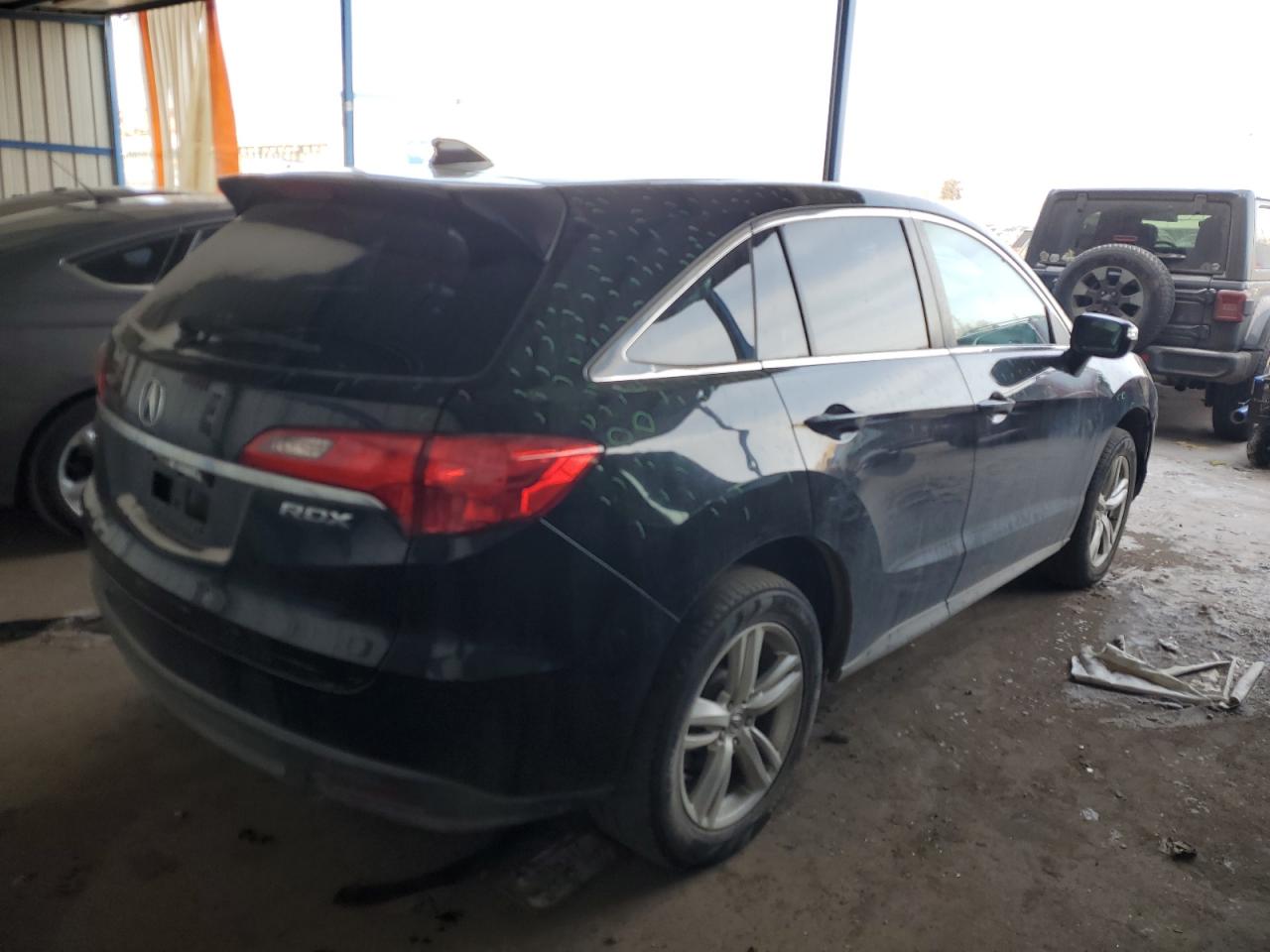 Photo 2 VIN: 5J8TB3H36EL012717 - ACURA RDX 