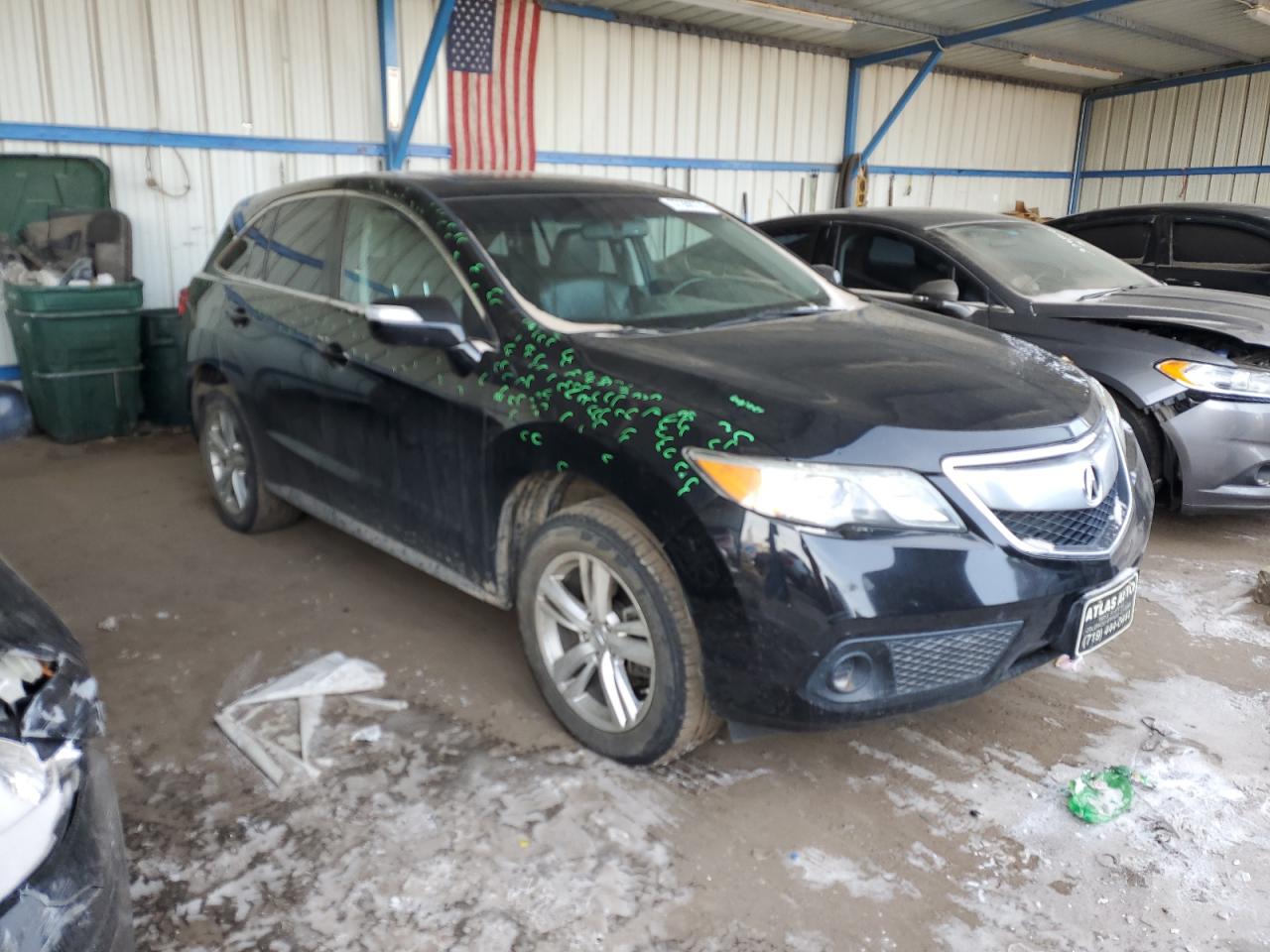 Photo 3 VIN: 5J8TB3H36EL012717 - ACURA RDX 