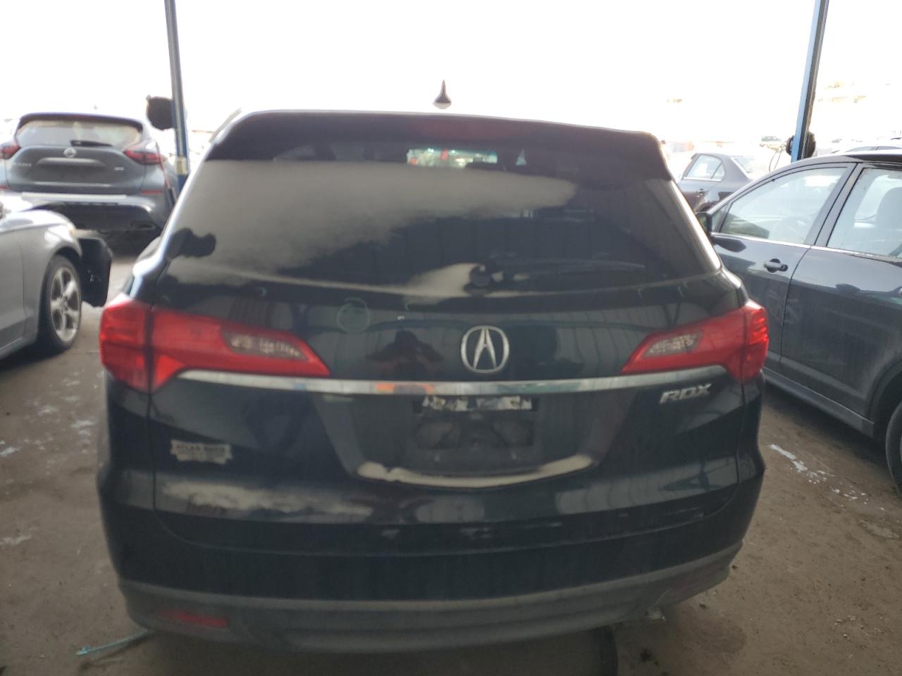 Photo 5 VIN: 5J8TB3H36EL012717 - ACURA RDX 