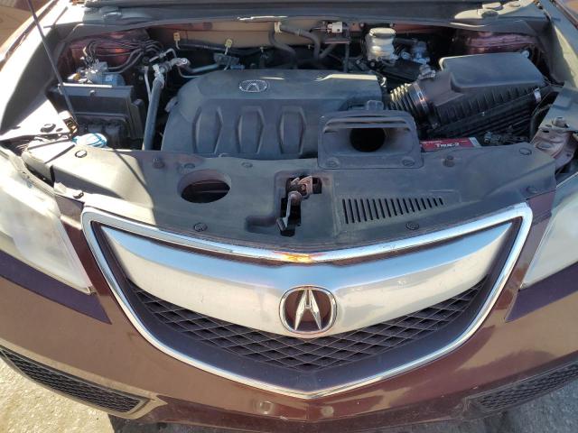 Photo 11 VIN: 5J8TB3H36FL000326 - ACURA RDX 