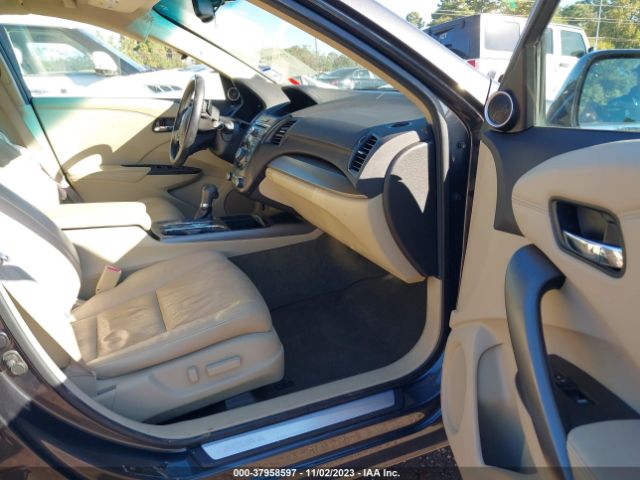 Photo 4 VIN: 5J8TB3H36FL017174 - ACURA RDX 