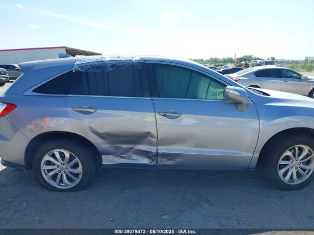 Photo 5 VIN: 5J8TB3H36GL015751 - ACURA RDX 