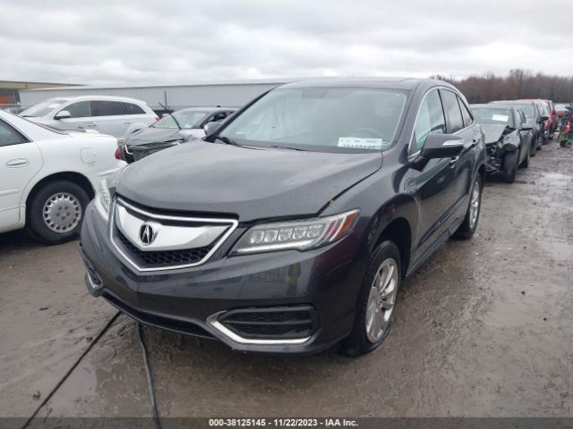 Photo 1 VIN: 5J8TB3H36GL018388 - ACURA RDX 