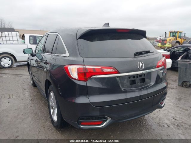 Photo 2 VIN: 5J8TB3H36GL018388 - ACURA RDX 