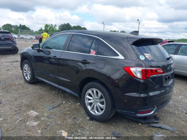 Photo 2 VIN: 5J8TB3H36HL011717 - ACURA RDX 