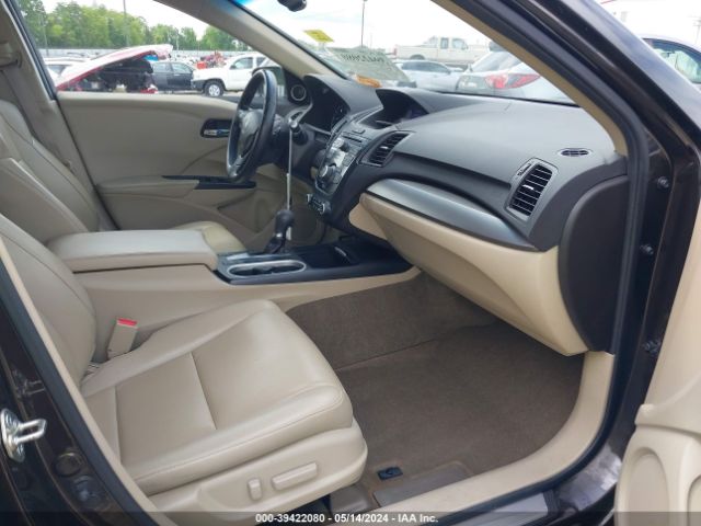 Photo 4 VIN: 5J8TB3H36HL011717 - ACURA RDX 