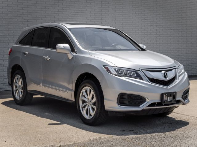 Photo 3 VIN: 5J8TB3H36HL022538 - ACURA RDX 