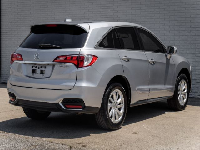 Photo 4 VIN: 5J8TB3H36HL022538 - ACURA RDX 